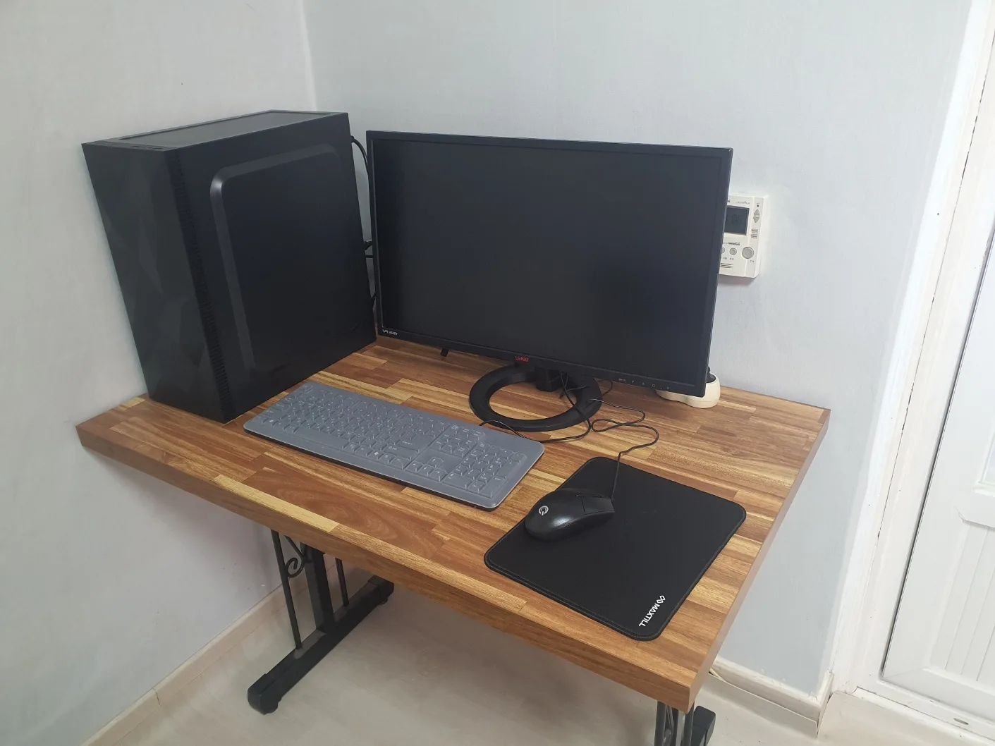 사무용 중고컴퓨터 풀셋팝니다