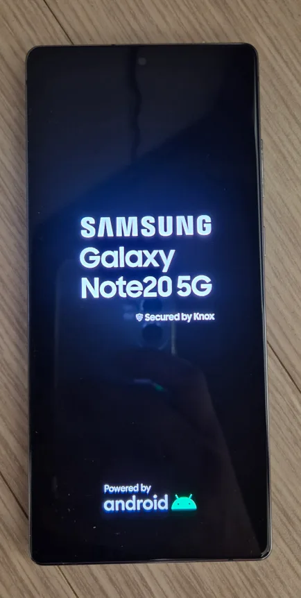 노트20(256) 그레이