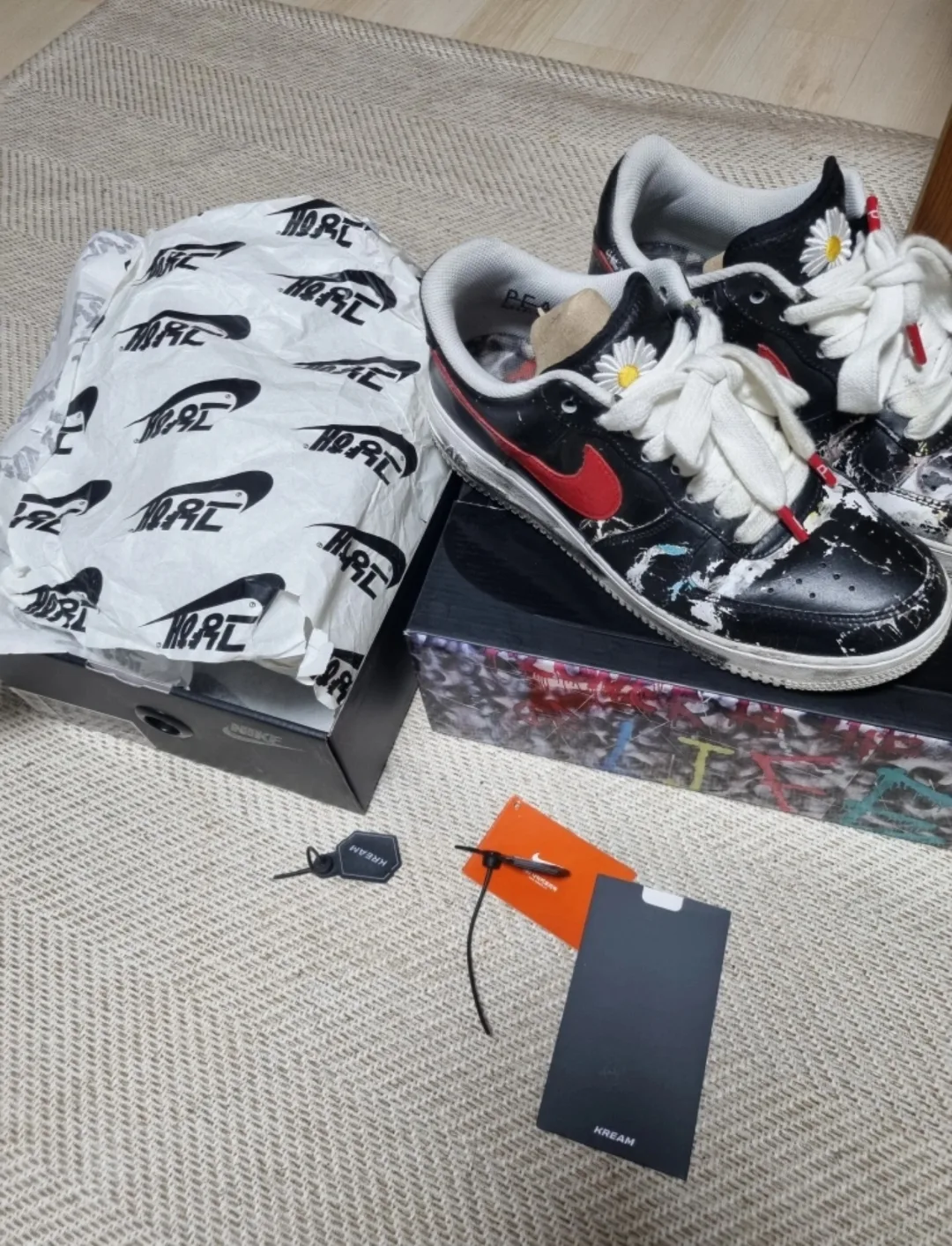 피스마이너스 원 에어포스