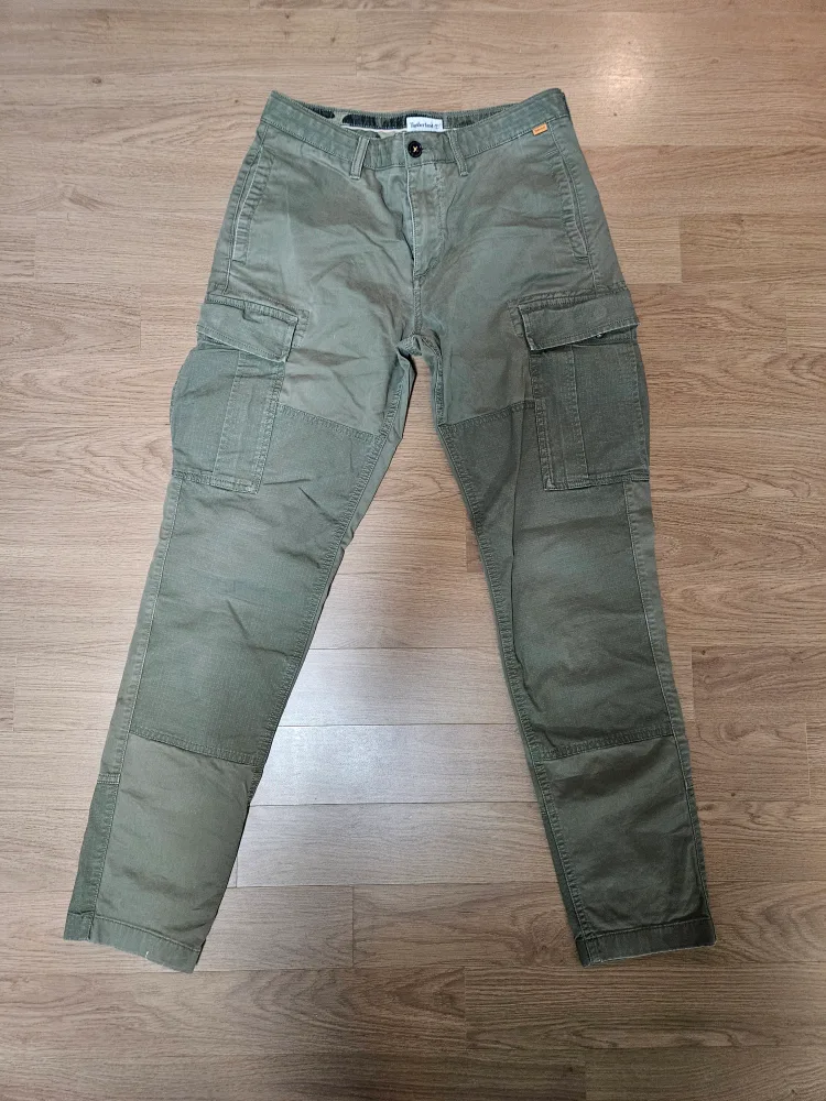 팀버랜드 카고 바지