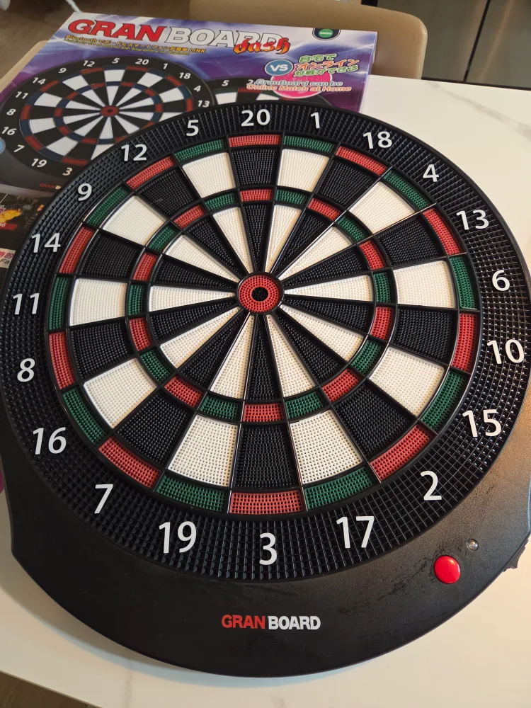 그란보드 대쉬 세트 (다트)
