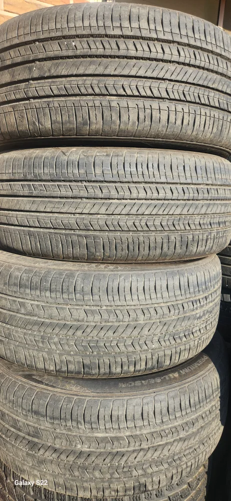 중고타이어판매합니다