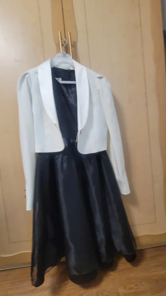 중고생 드레스 쟈켓