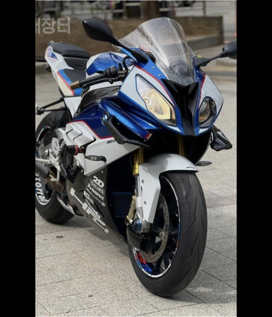 BMW S1000RR 2016 ABS pro BMW S1000RR ABS PRO 2016년식