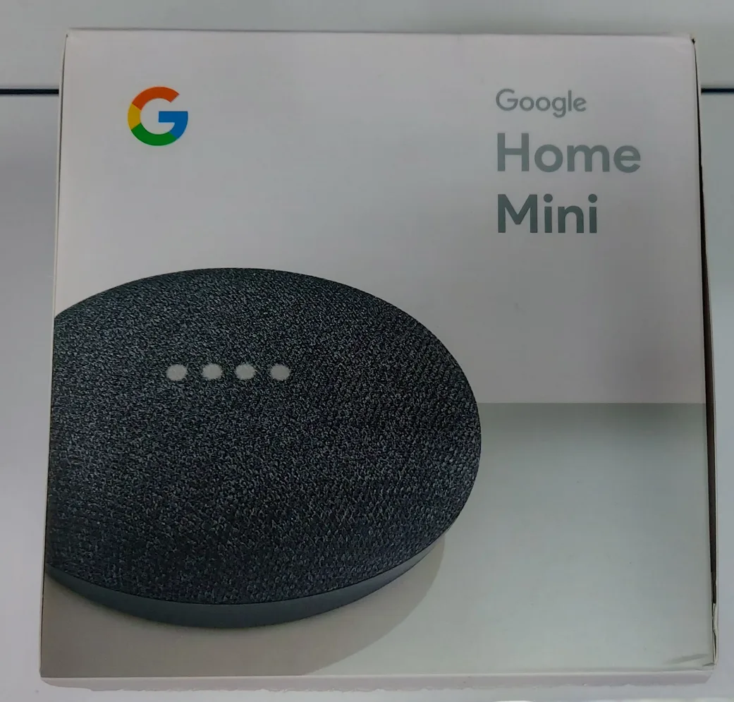 구글 홈 미니 1세대 풀박스 중고