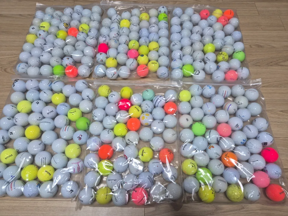 골프공 중고