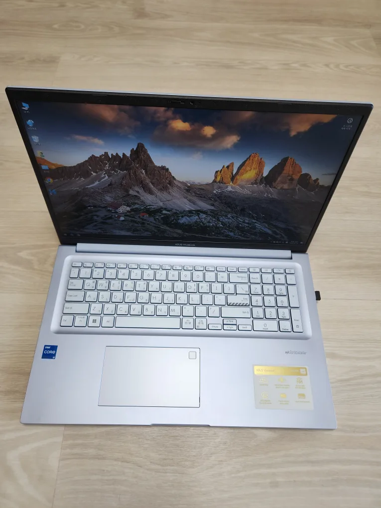 아수스노트북 17인치 비보북 싸게 팝니다!