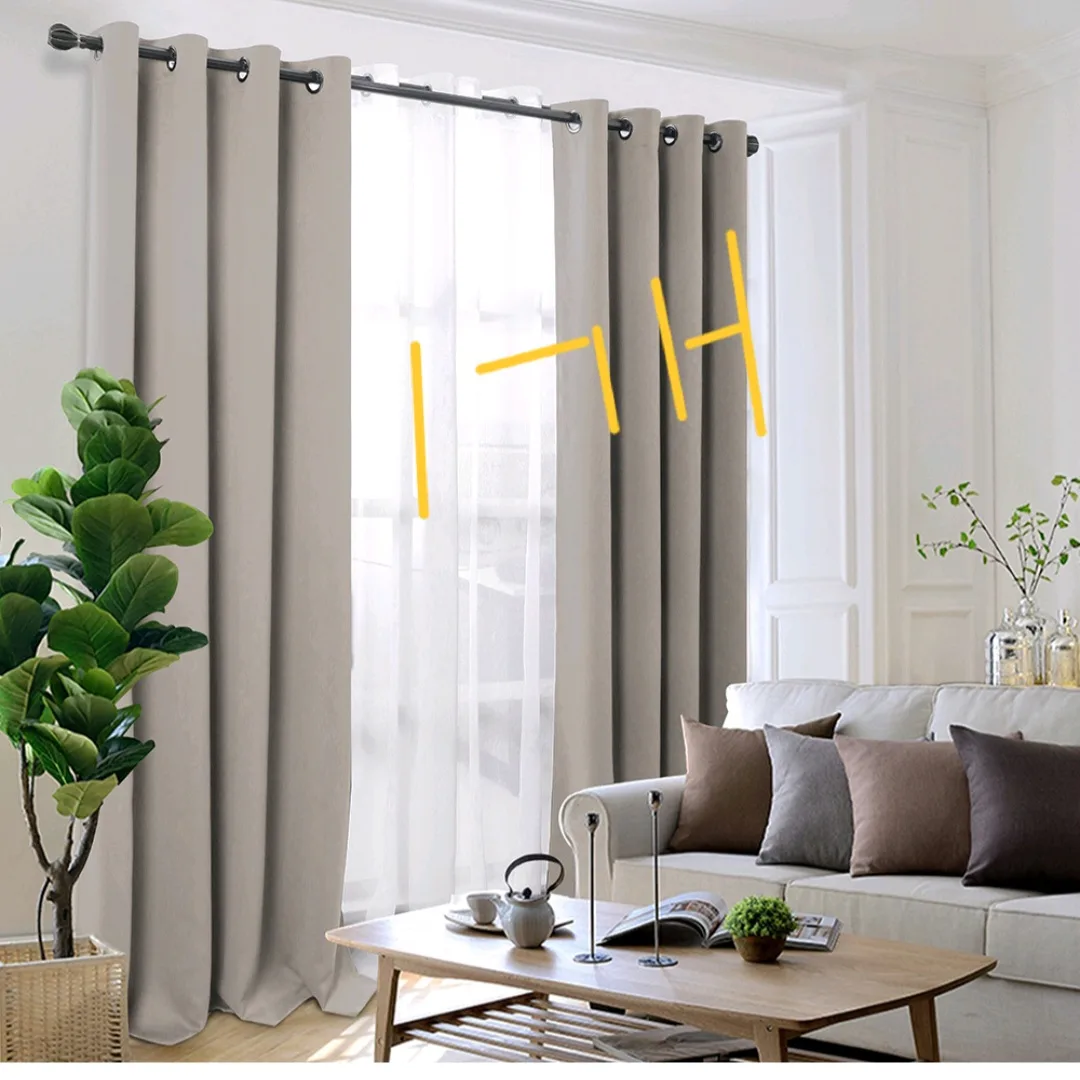 암막커튼 중고상품