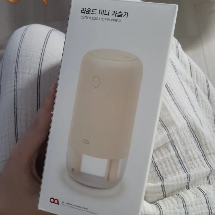 오아미니가습기