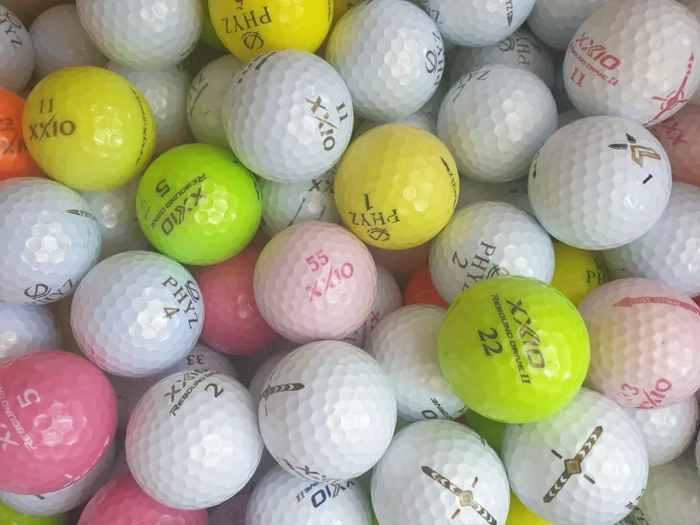 중고볼 파이즈.젝시오