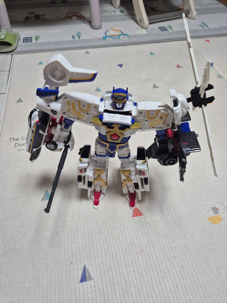 헬로카봇 케이캅스