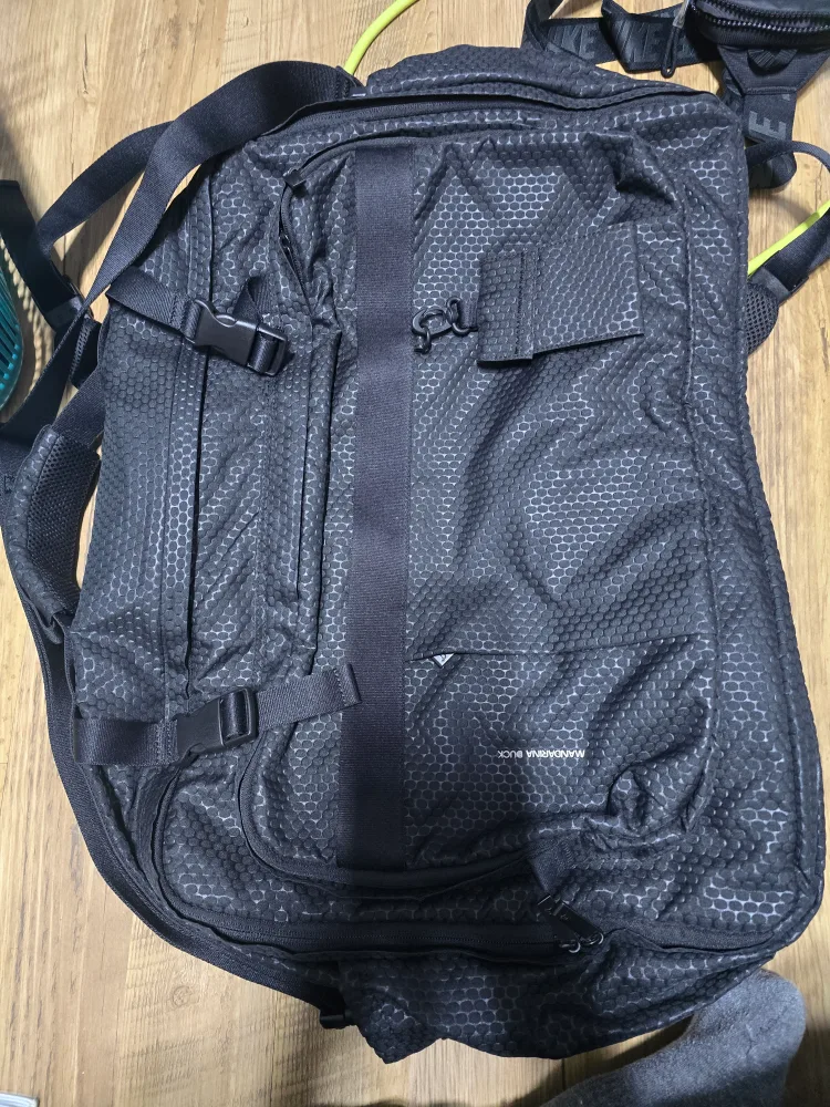 만다리나덕  더치백