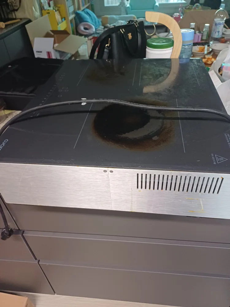 중고 인덕션 나눔