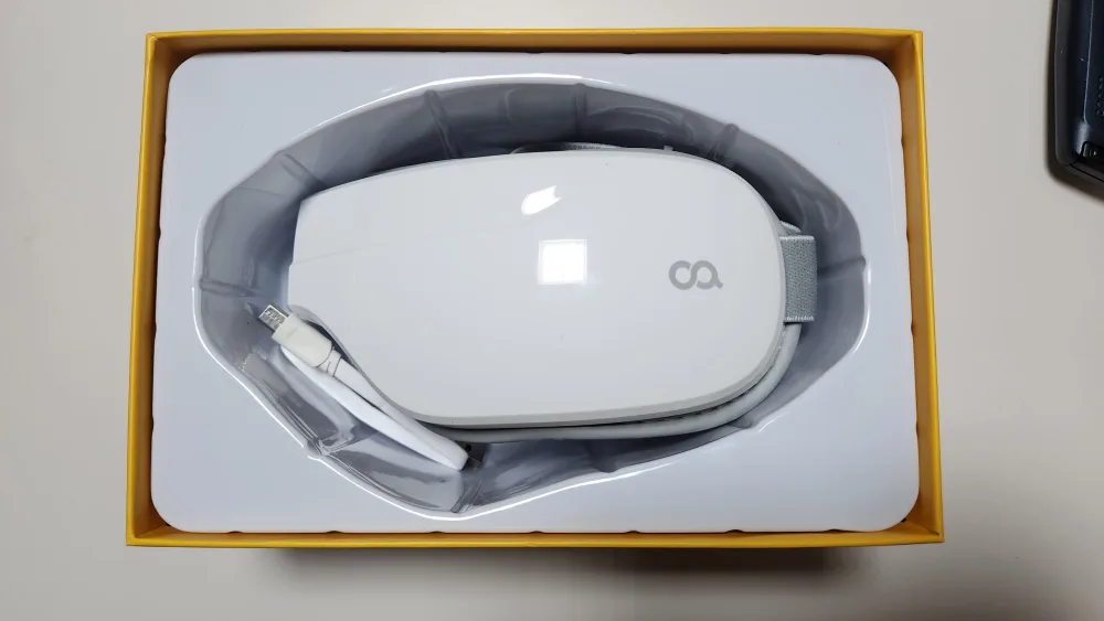 오아 아이콕 눈마사지기 (미사용)