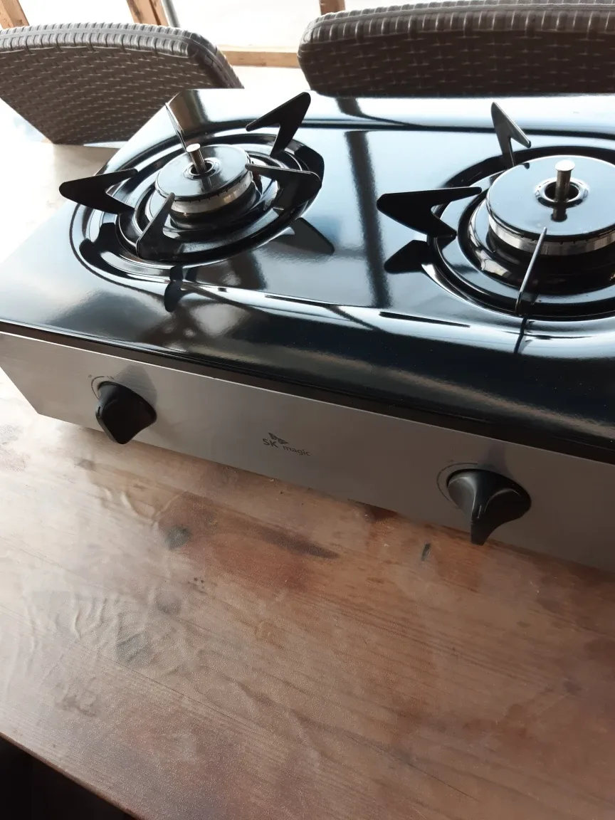 SK매직 2구 가스레인지