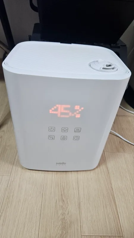 가습기 중고 파라여