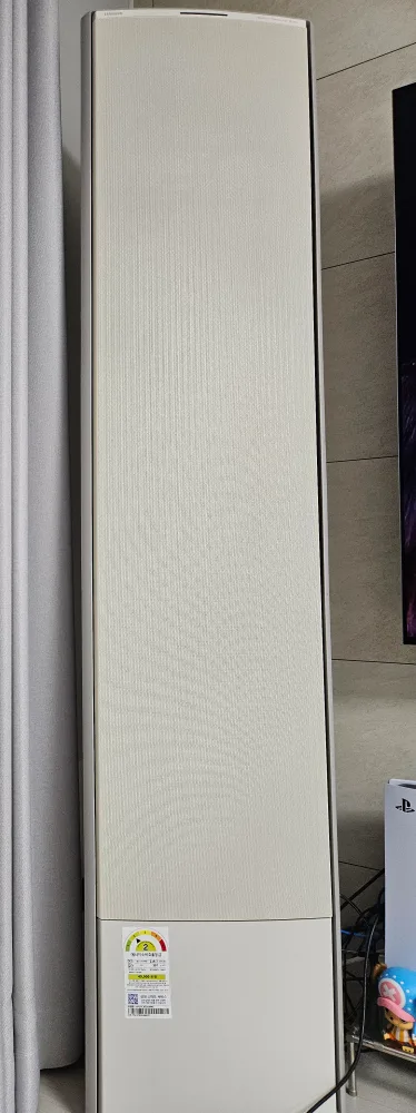 삼성 BESPOKE 무풍에어컨 갤러리 청정 [선매립] (56.9㎡ + 18.7㎡) 판매(2023년 8월 구매)