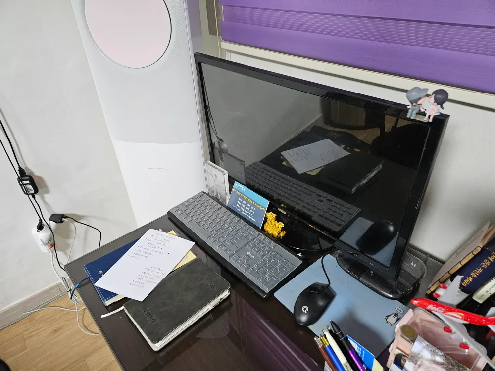 (중고) 사무용컴퓨터 셋트