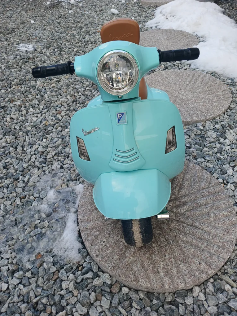 유아용 오토바이