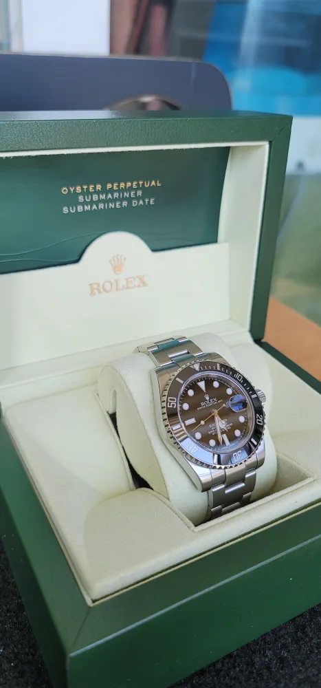 Rolex Submariner 116610LN 판매합니다