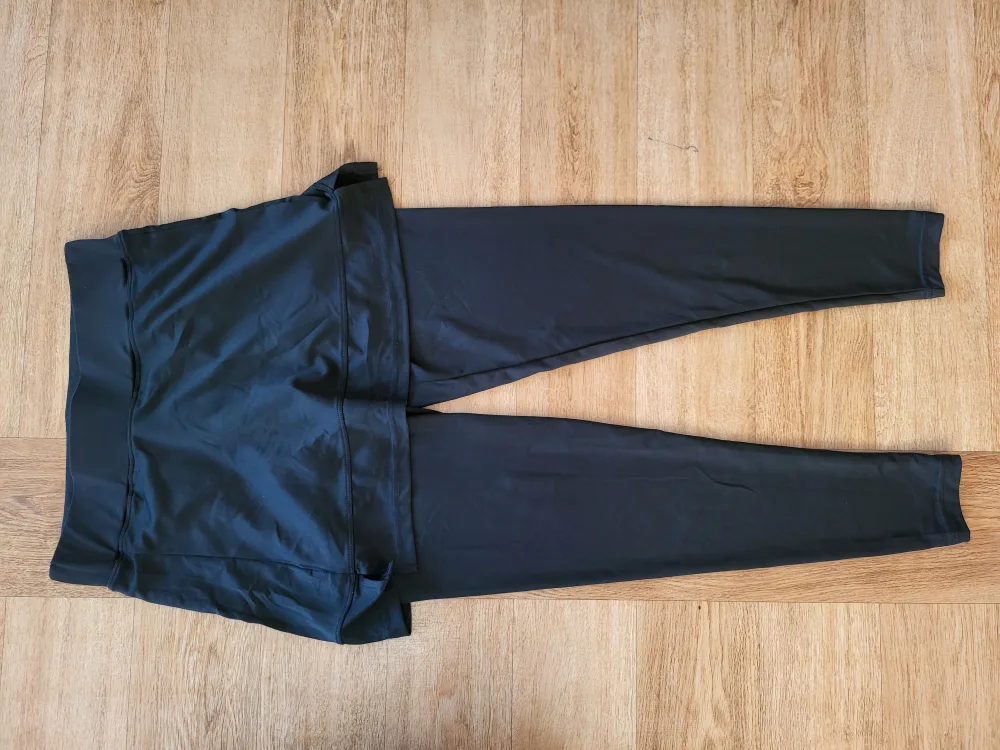 중고 여성 스커트9부제깅스 FREE 28 (운동할때착장) 1번