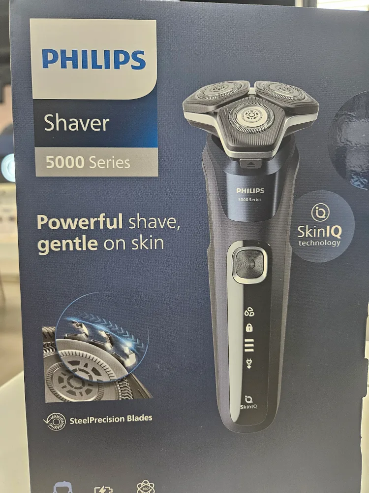 필립스 S5885 전기면도기 미개봉 신품