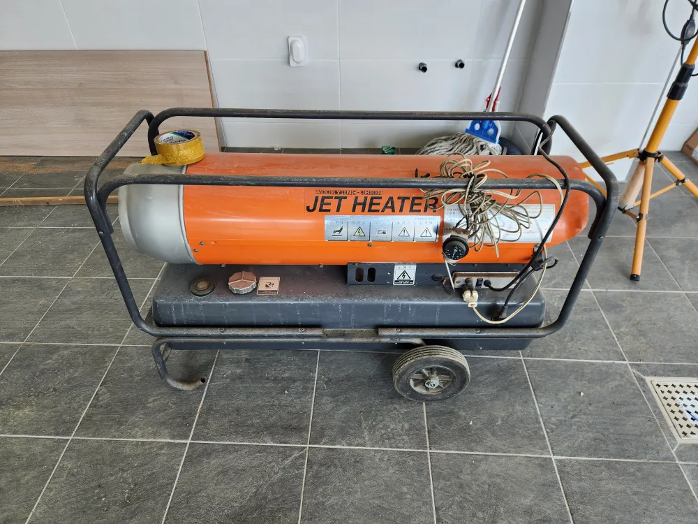 중고 열풍기 판매