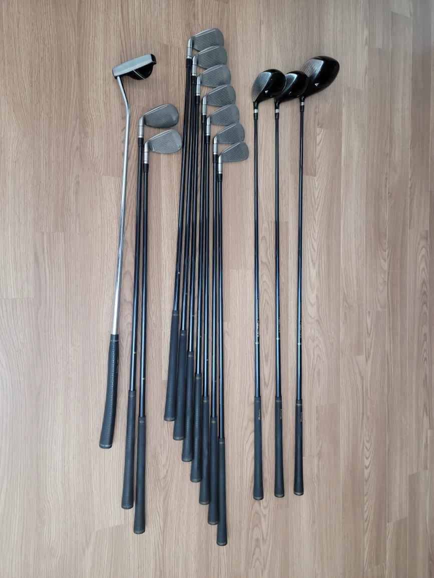 중고골프채세트