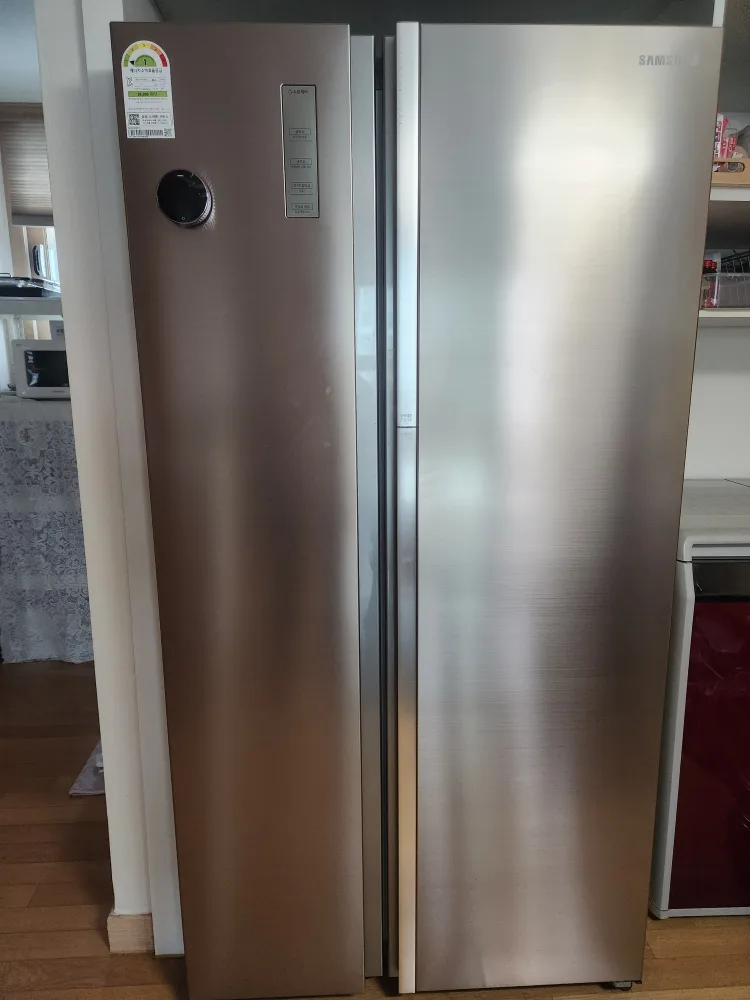 삼성 양문형 냉장고