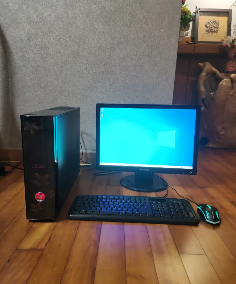 Gangdong -Gu myeongil -dong 컴퓨터 수리 PC 모니터 화면 쇼가없는 휴가 없음