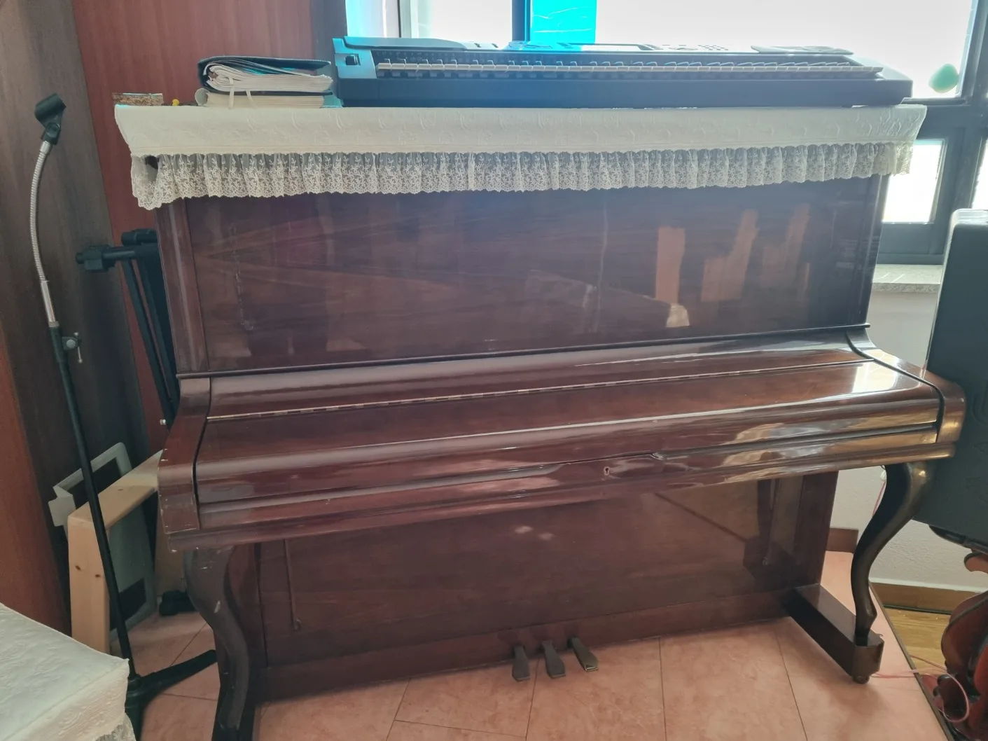 피아노(중고)