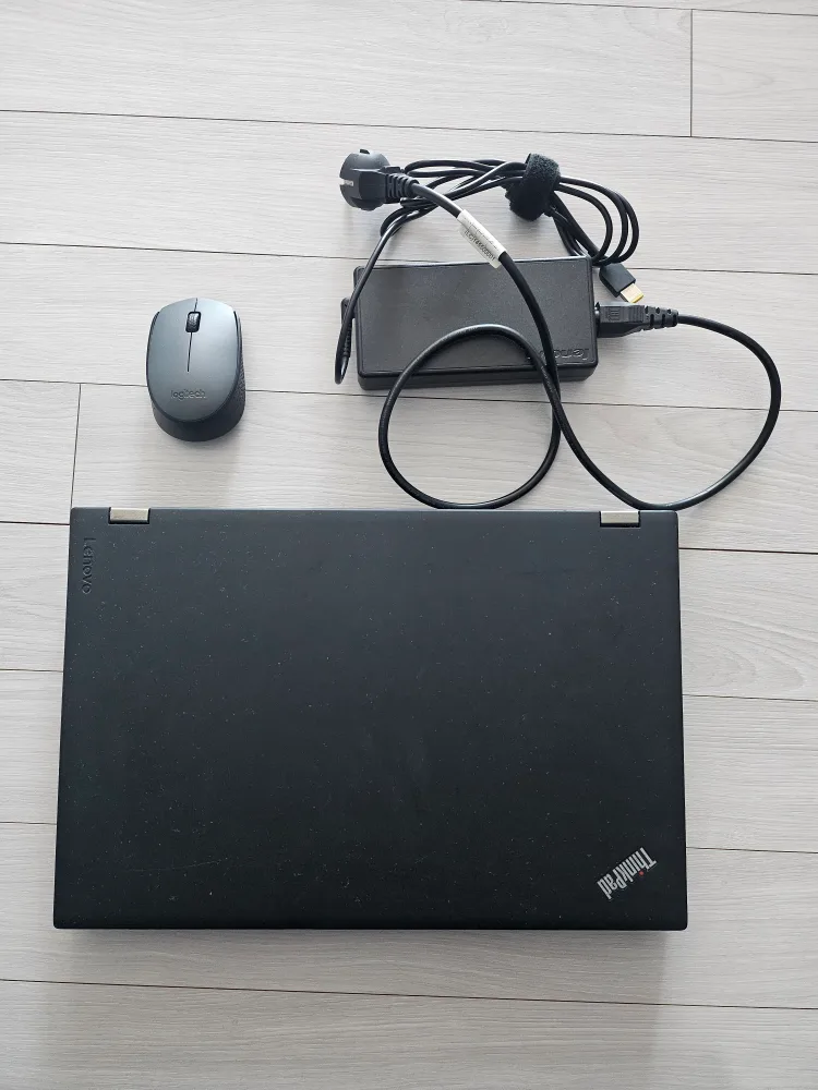 레노버 싱크패드 P51 중고판매합니다.