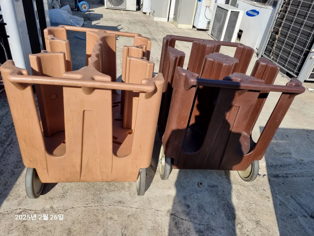 디쉬 카트 중고판매합니다