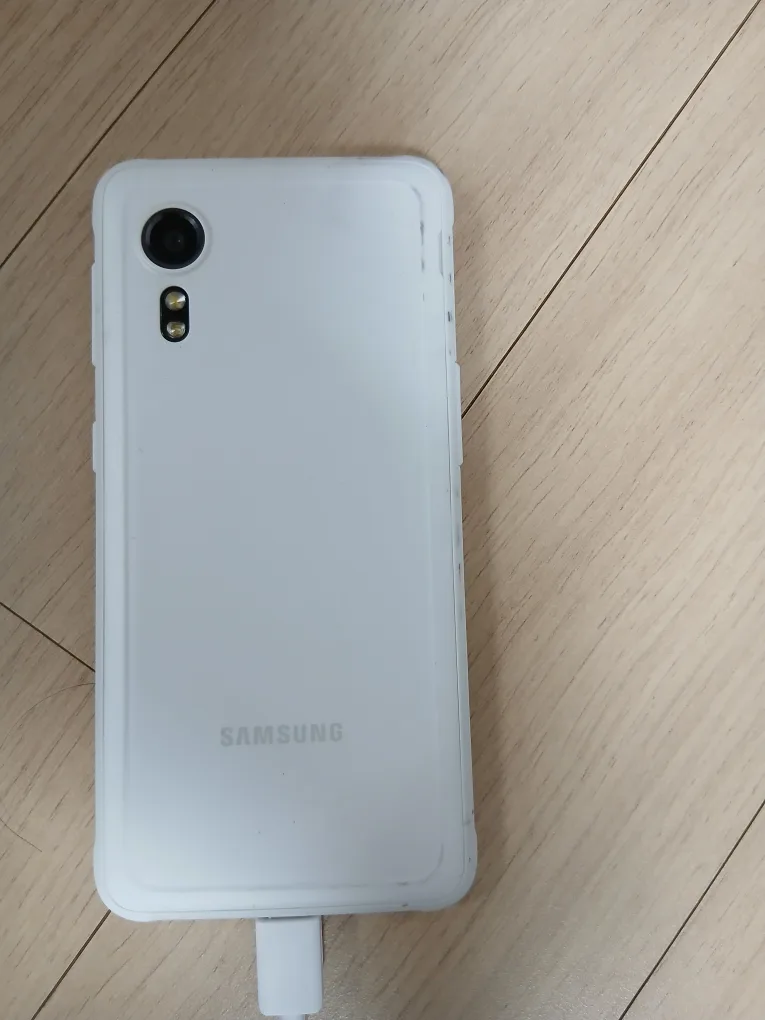 갤럭시 xcover5 중고 휴대폰 팔아요 상태좋음