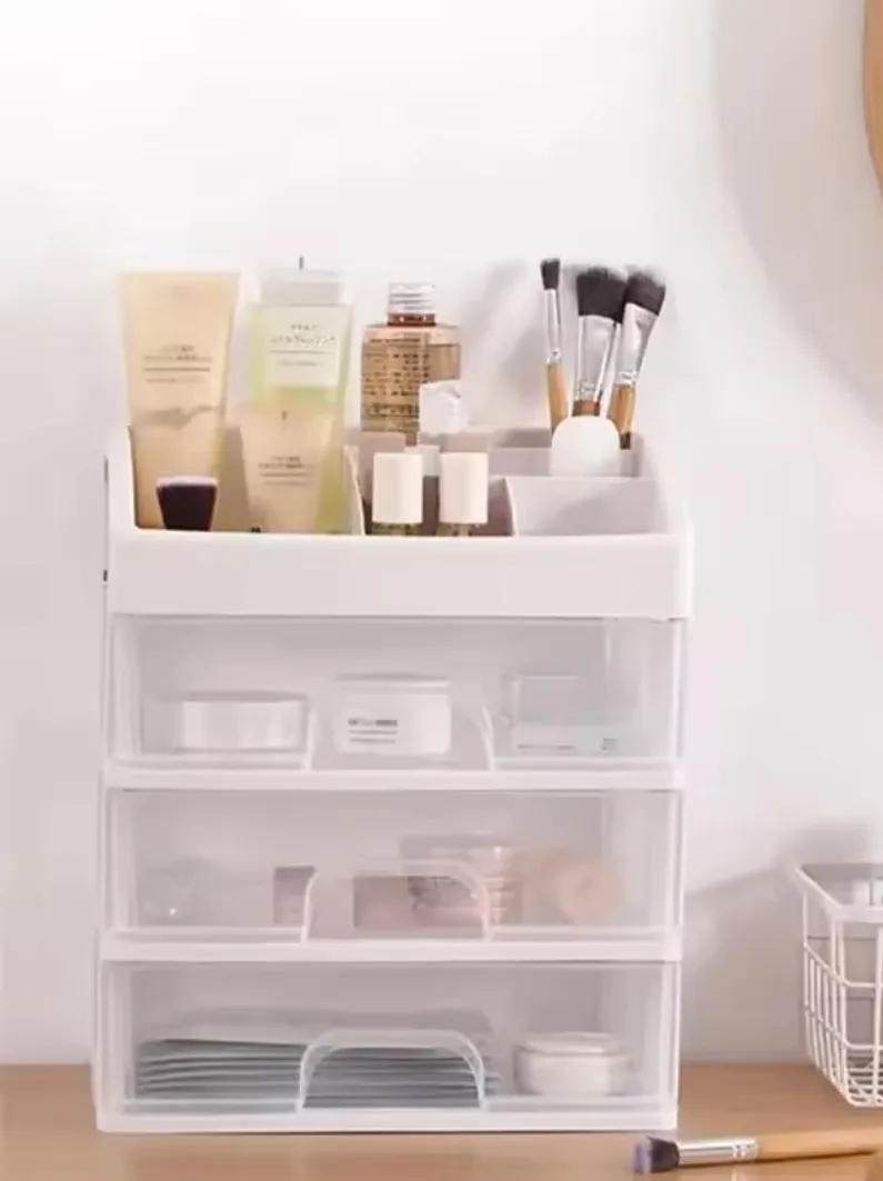 화장품 보관함 화장품 정리함