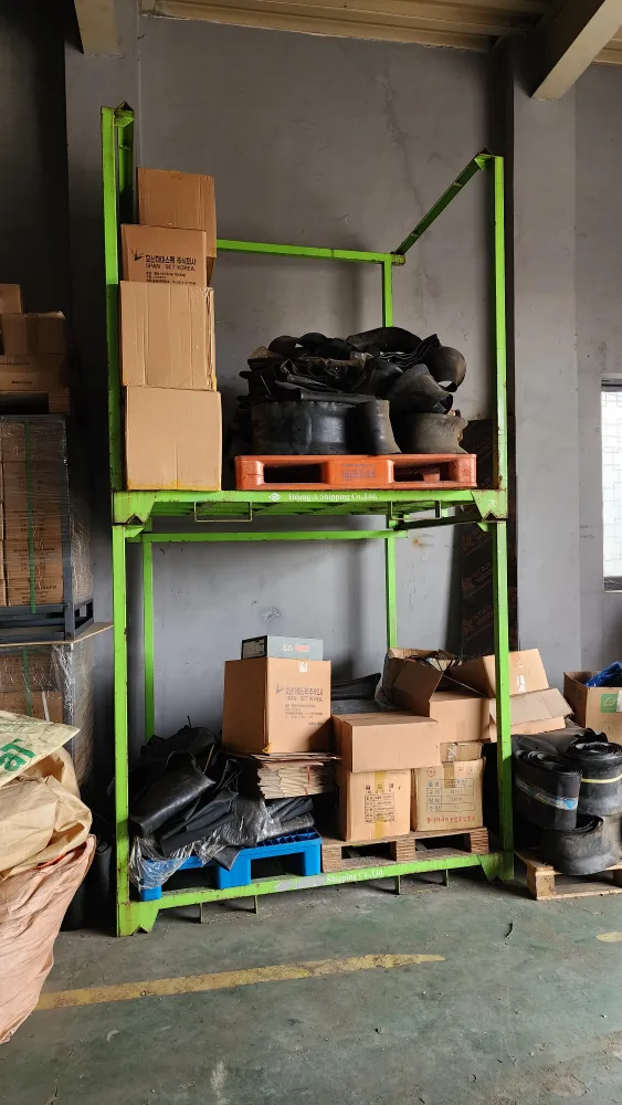 중고 파레트 선반렉 하중2,5톤