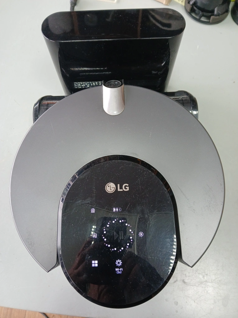 LG R9 로봇청소기 | 조곡동 | 생활가전 | 당근 중고거래