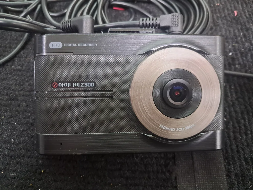 아이나비 중고블랙박스 판매합니다