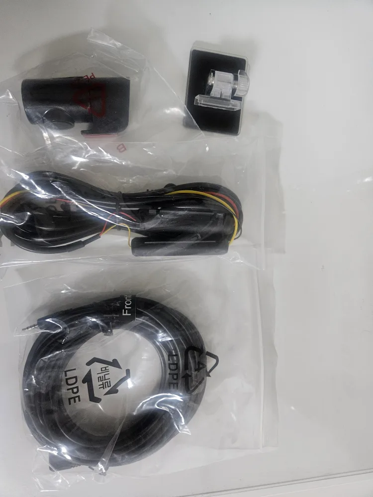 아이나비 z7000 블랙박스 중고품