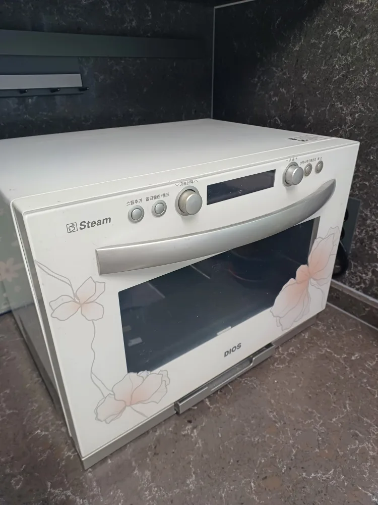 LG디오스광파오븐및전자렌지겸용