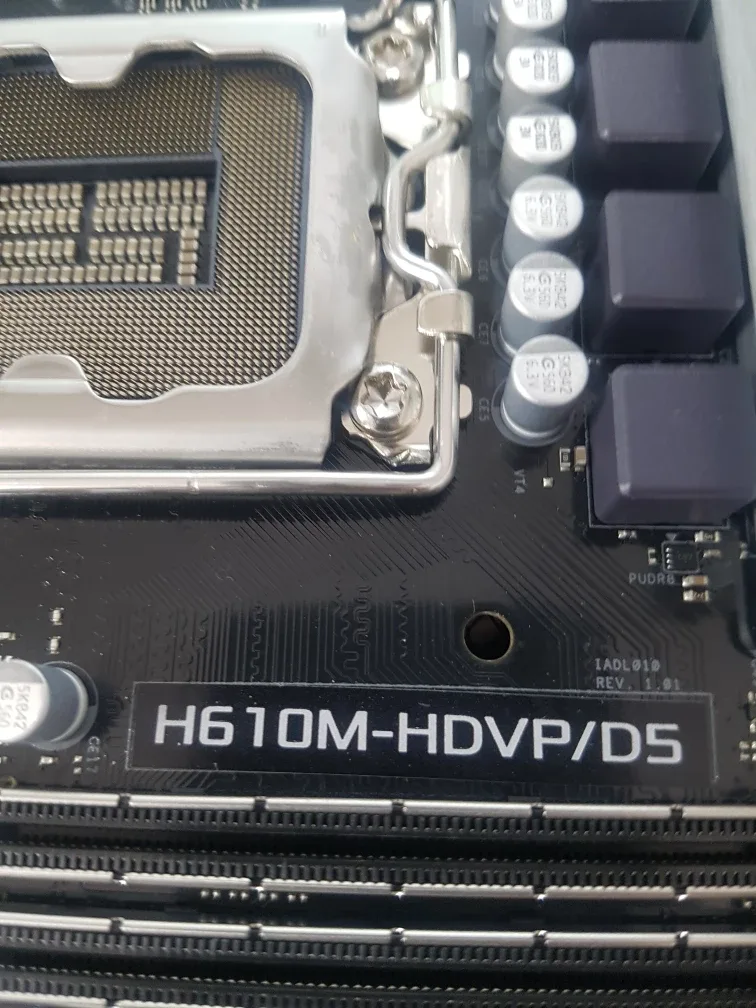 h610m 중고 보드팝니다