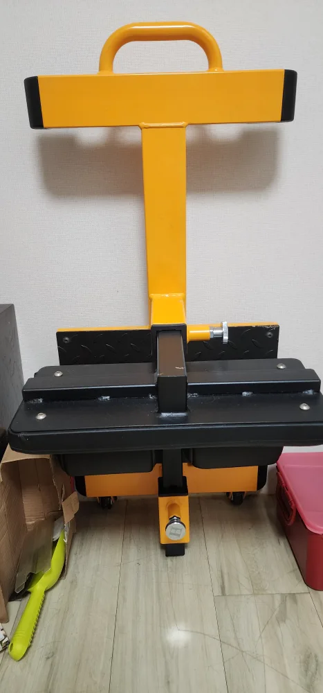 스쿼트운동기구