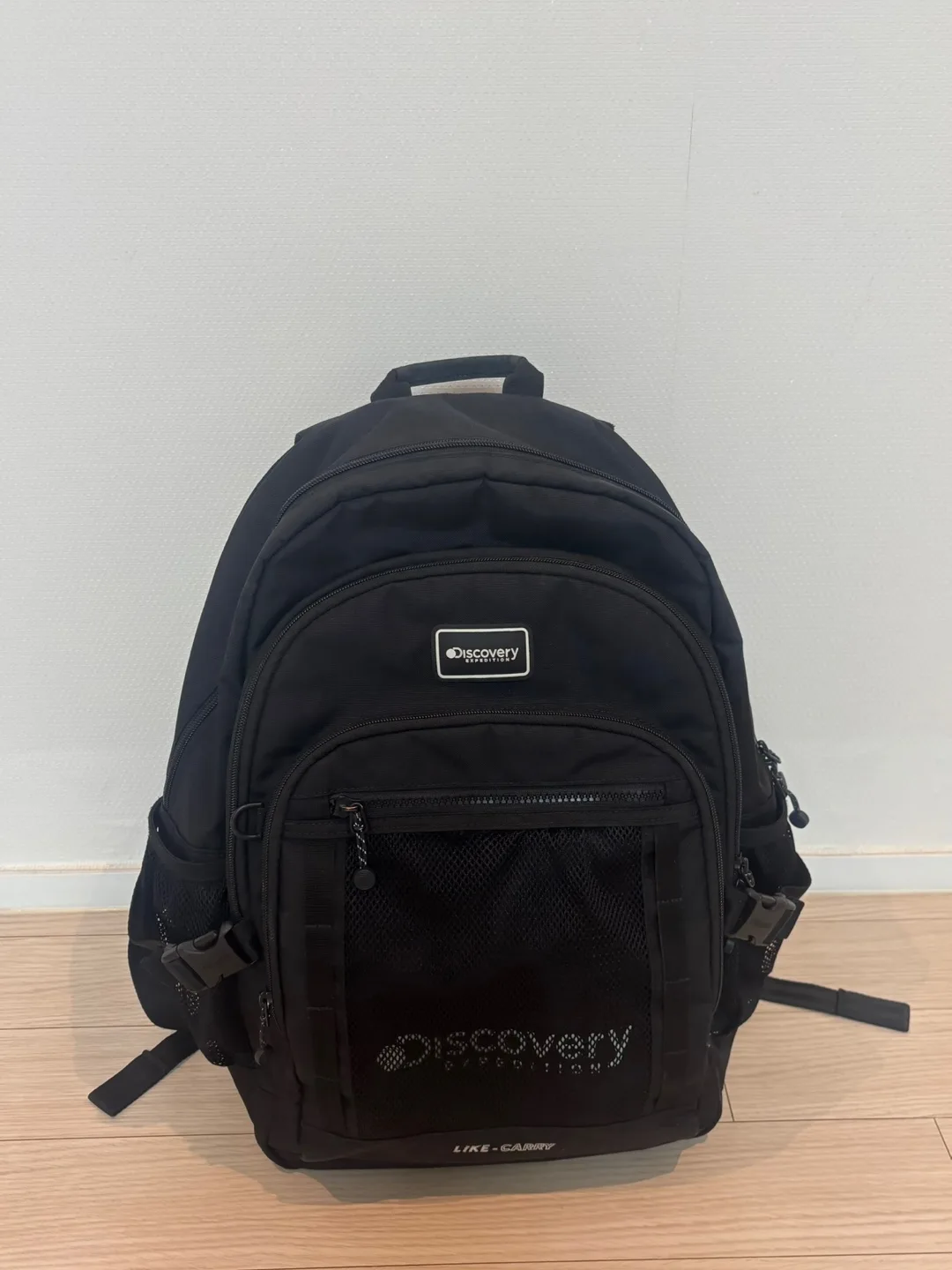 디스커버리 중고등학생 가방