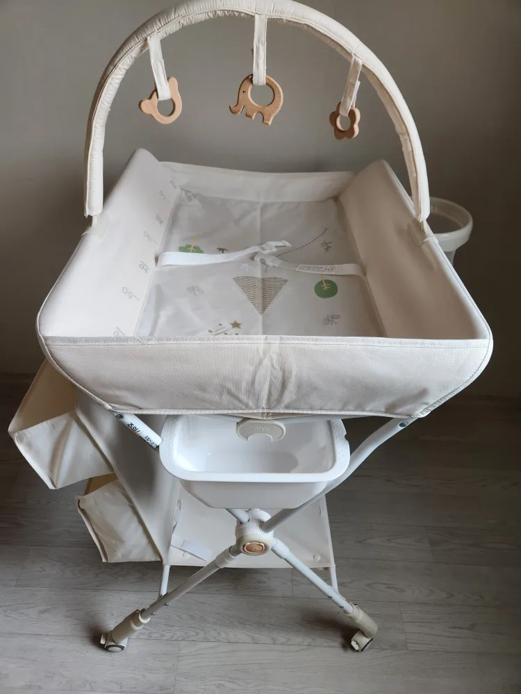 소베맘 기저귀 갈이대 신형 3세대 팔아요