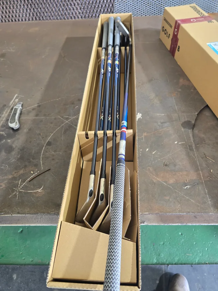 캘러웨이 steel head 아이언 세트 팝니다.