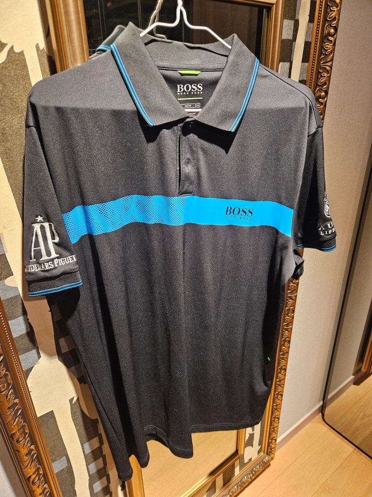 Hugo Boss 폴로셔츠 XL 오데마피게
