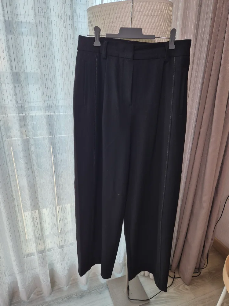 여성 와이드 팬츠