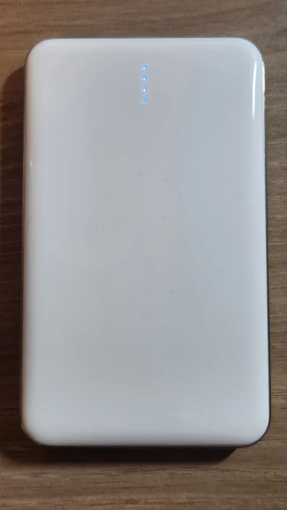 듀얼 대용량 보조배터리 10000mAh