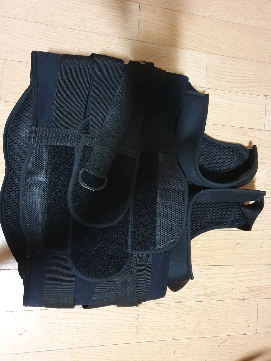 TLSO-PLUS 서울대병원 허리수술시 필수!! 허리보호대 거의 새제품 판매합니다