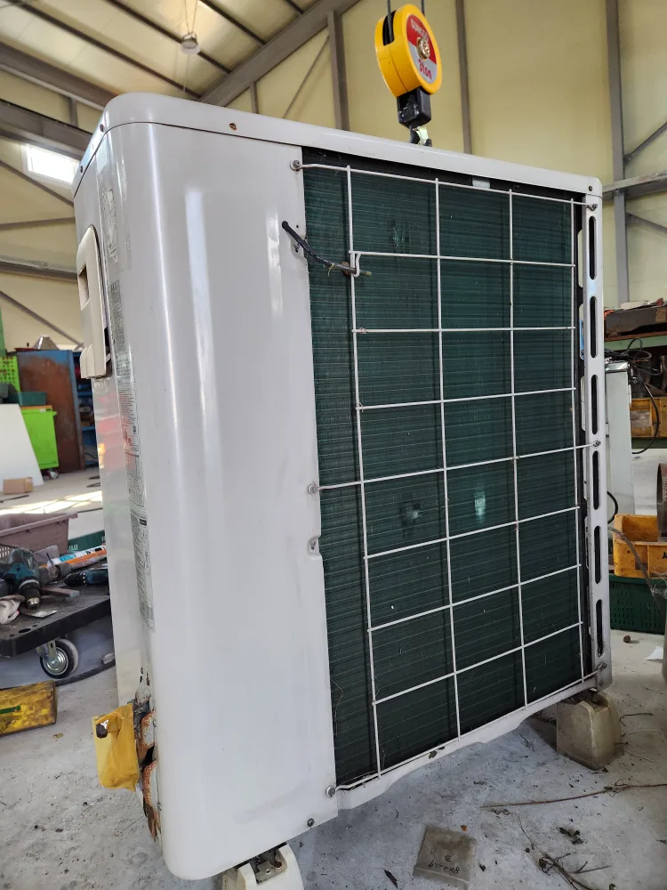 삼성 냉난방기 18평형(중고)